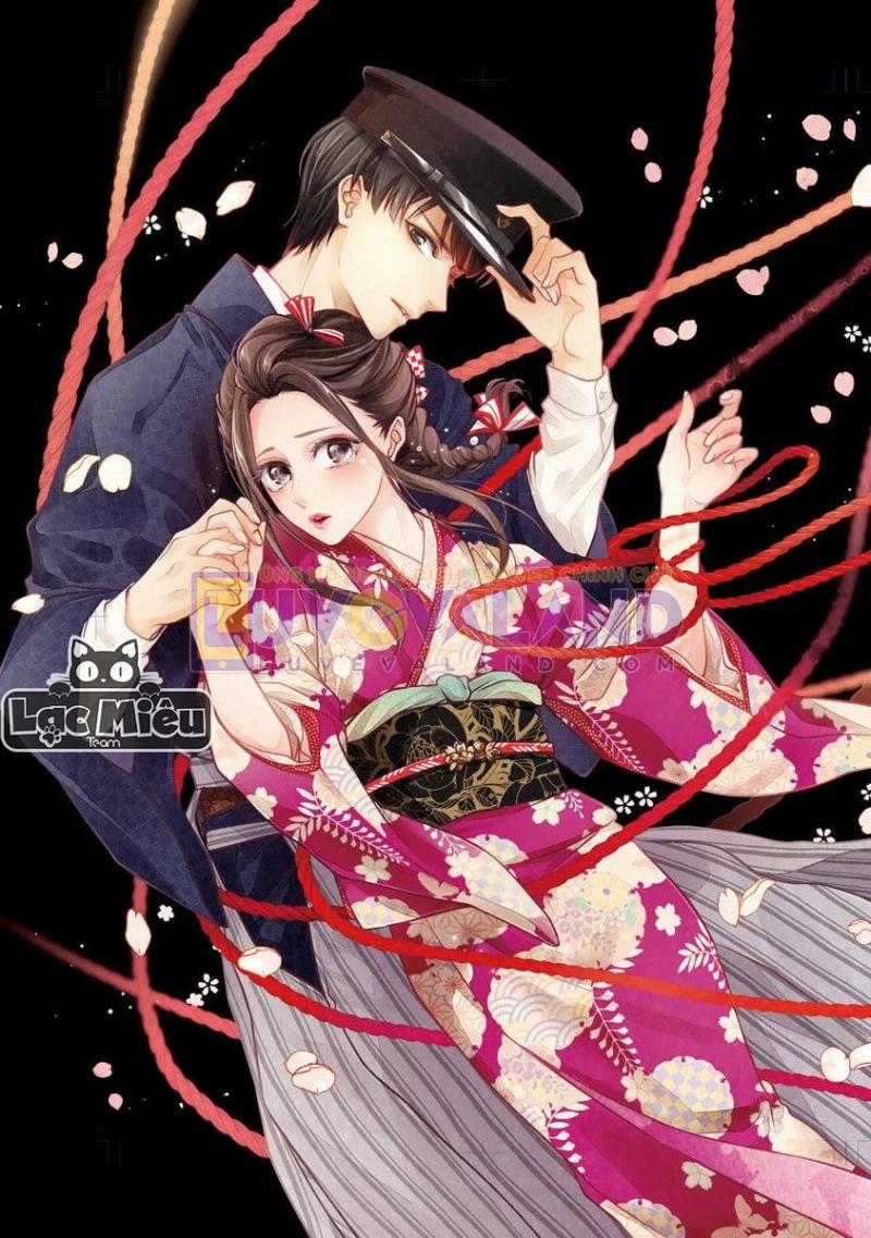 Tình Đầu Màu Hồng 0 Ngoại truyện trang 5