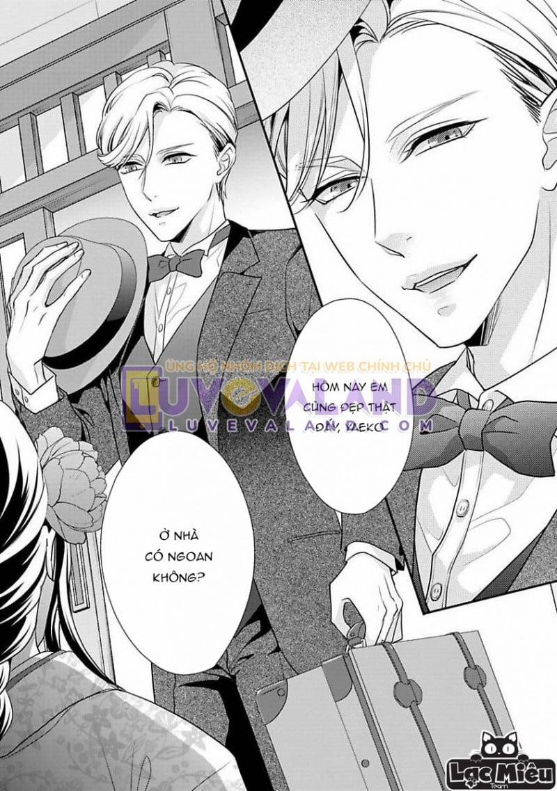 Tình Đầu Màu Hồng 1 trang 10