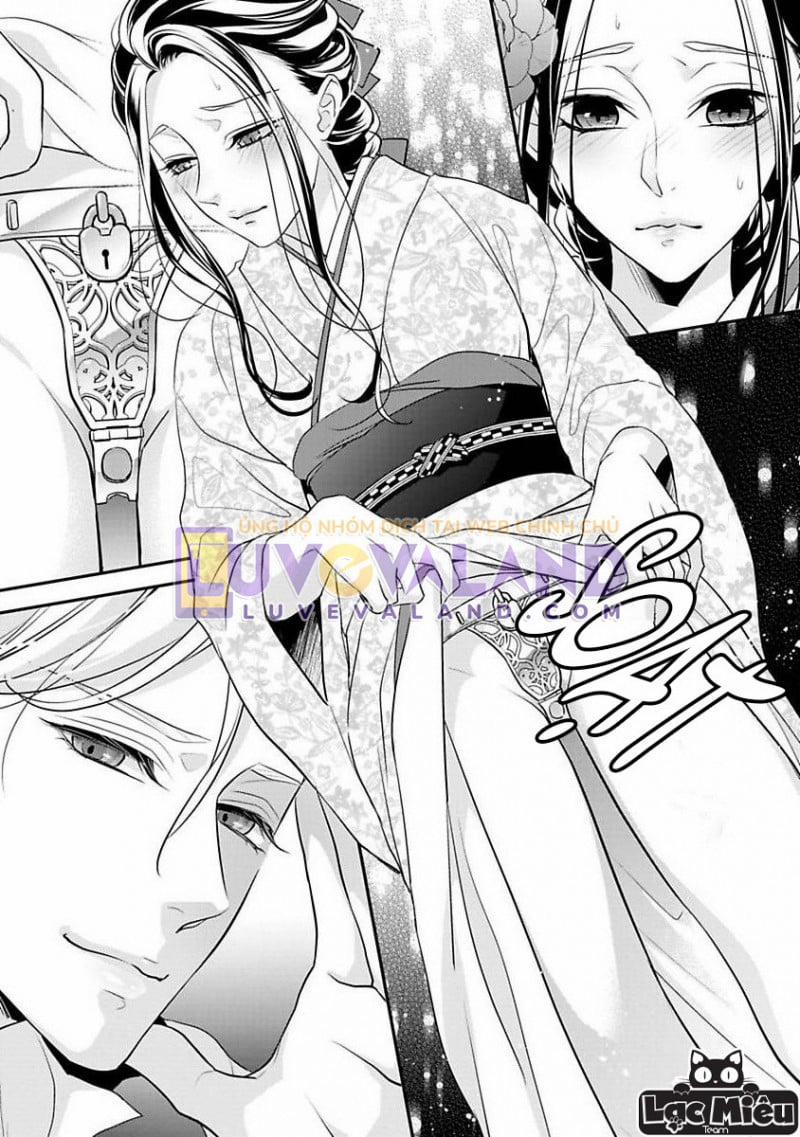 Tình Đầu Màu Hồng 1 trang 13