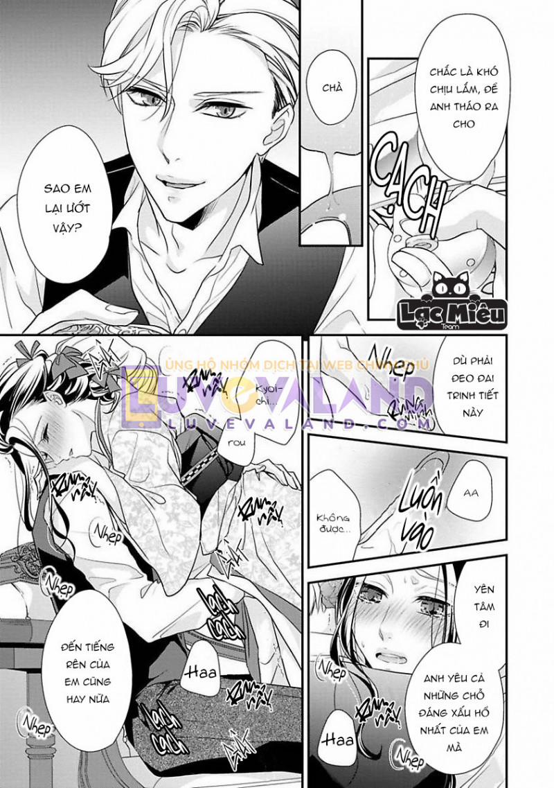 Tình Đầu Màu Hồng 1 trang 14