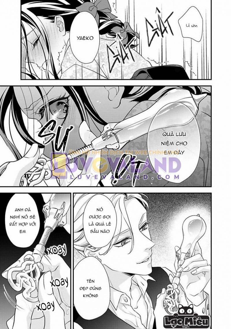 Tình Đầu Màu Hồng 1 trang 16