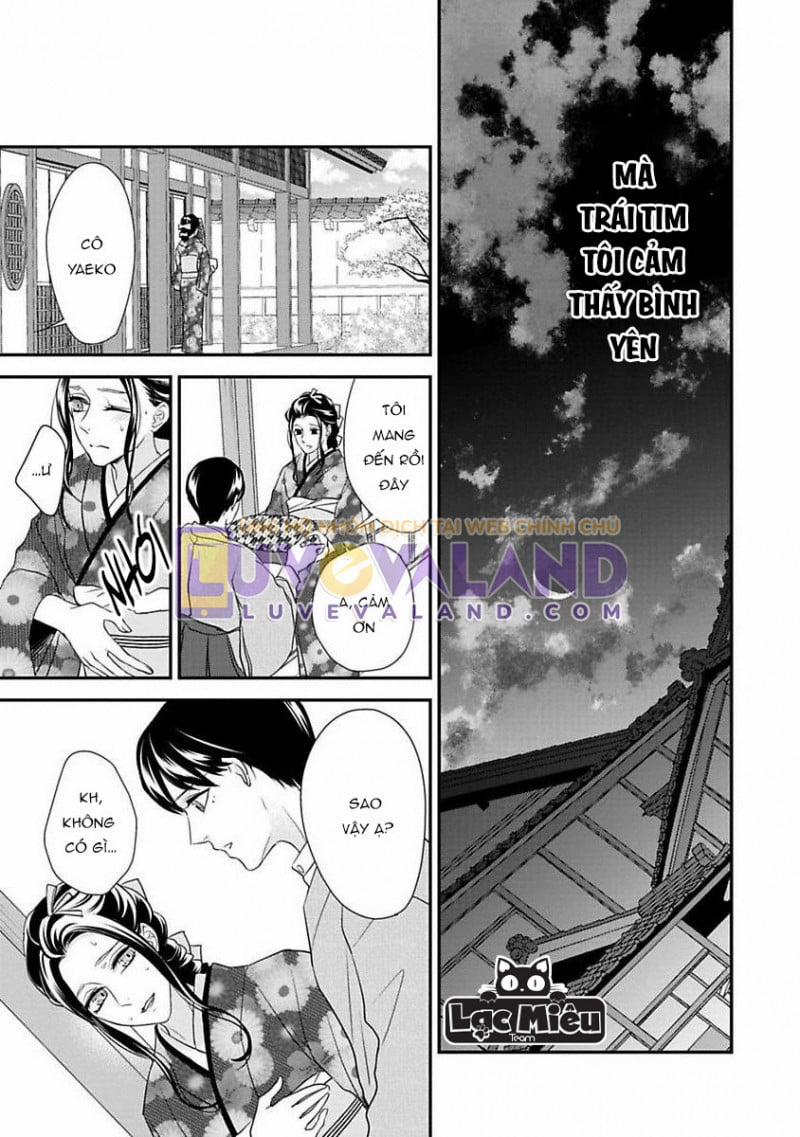 Tình Đầu Màu Hồng 1 trang 20