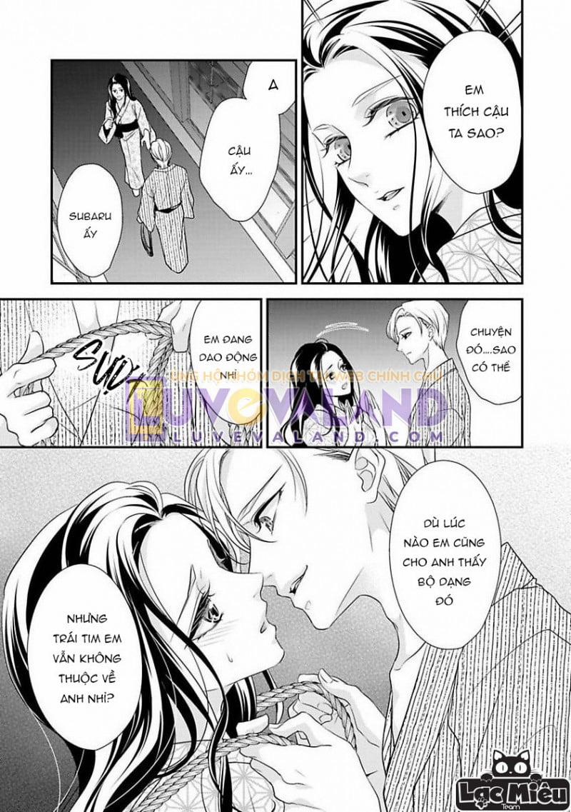 Tình Đầu Màu Hồng 1 trang 22