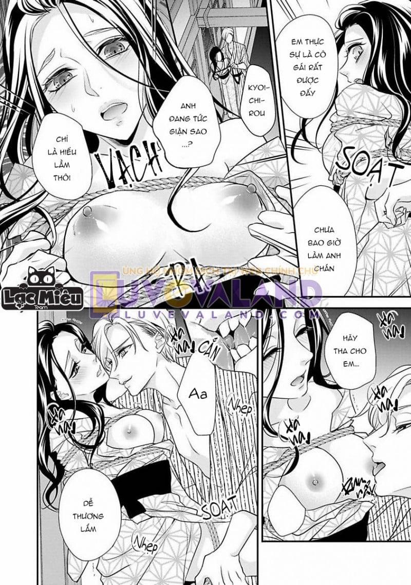 Tình Đầu Màu Hồng 1 trang 23