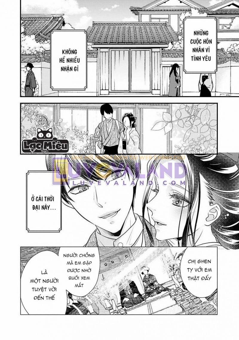 Tình Đầu Màu Hồng 1 trang 5