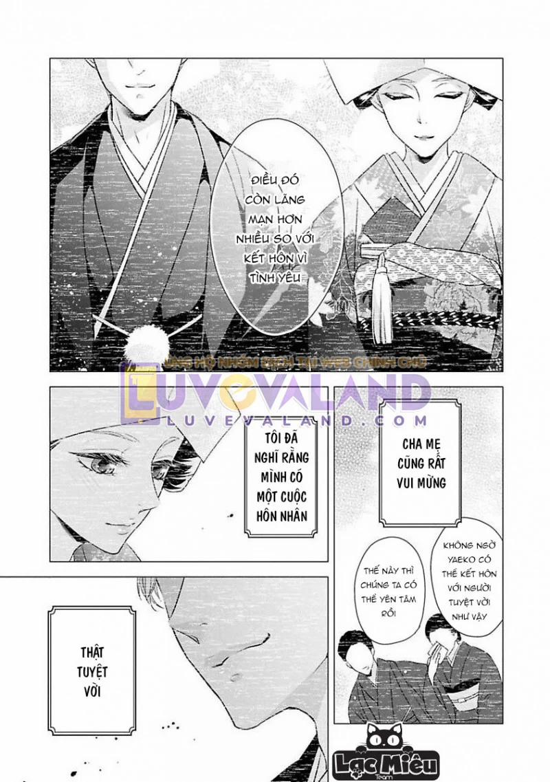 Tình Đầu Màu Hồng 1 trang 6