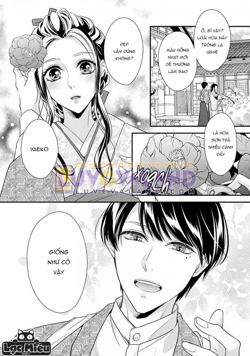 Tình Đầu Màu Hồng 1 trang 7