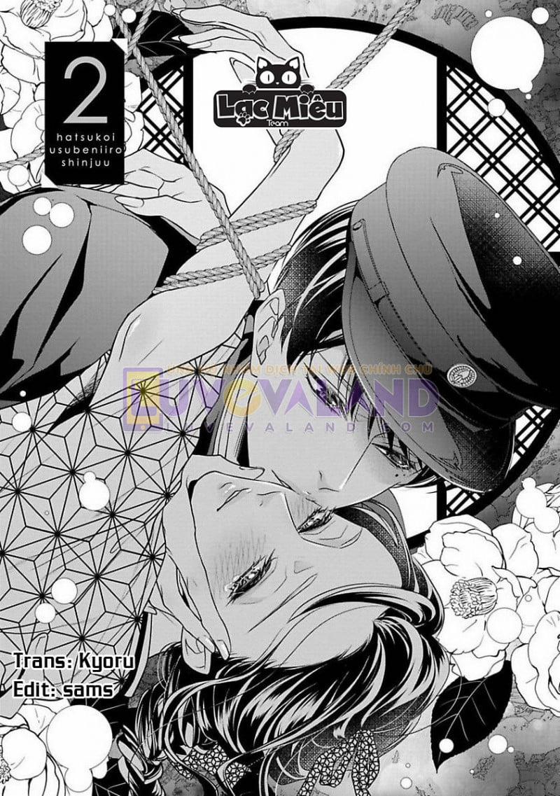 Tình Đầu Màu Hồng 2 trang 0