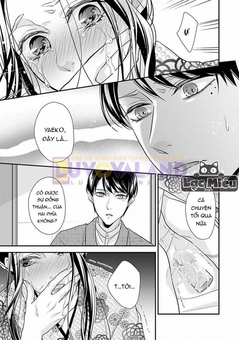 Tình Đầu Màu Hồng 2 trang 8