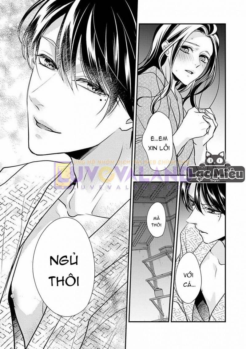 Tình Đầu Màu Hồng 3 trang 10