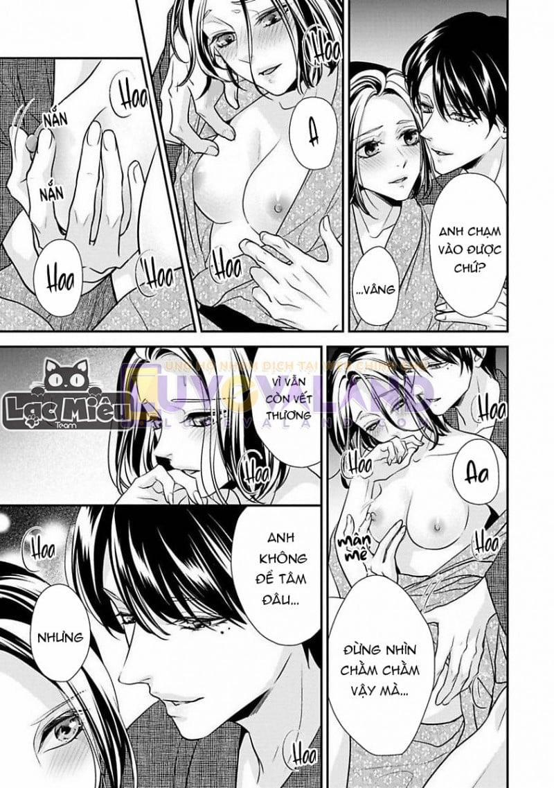 Tình Đầu Màu Hồng 3 trang 18