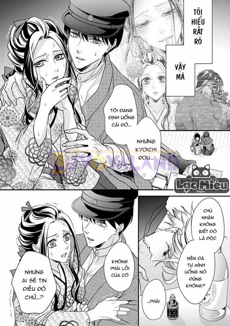 Tình Đầu Màu Hồng 3 trang 3