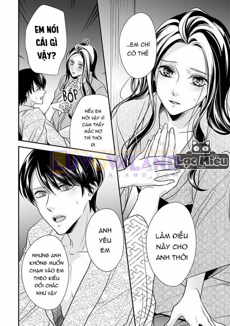 Tình Đầu Màu Hồng 3 trang 9