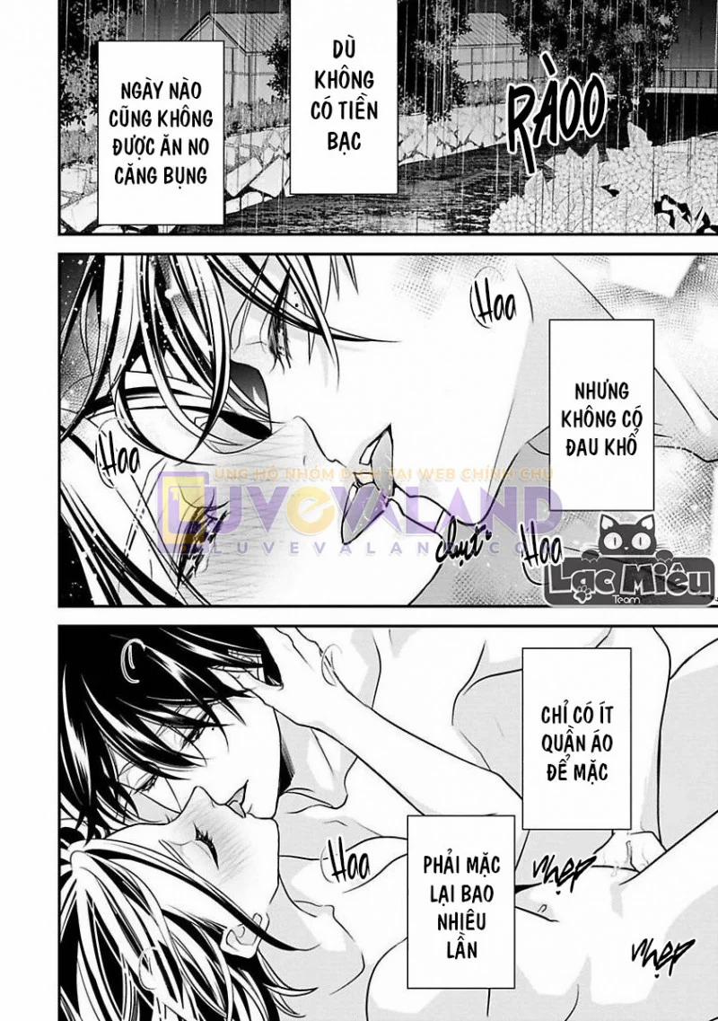 Tình Đầu Màu Hồng 4 trang 1