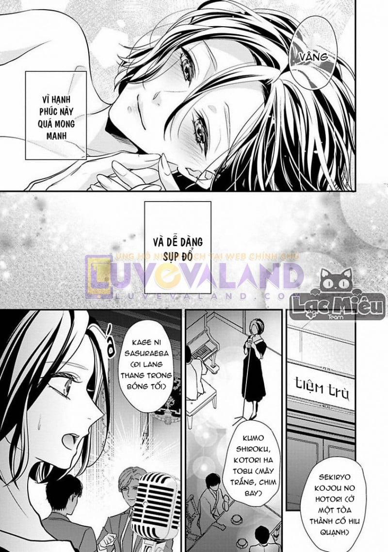 Tình Đầu Màu Hồng 4 trang 10