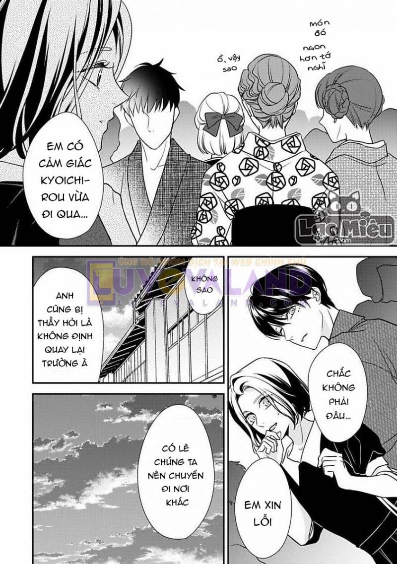 Tình Đầu Màu Hồng 4 trang 15