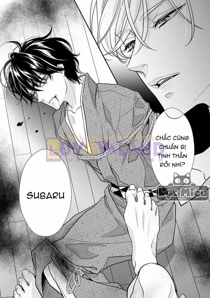 Tình Đầu Màu Hồng 4 trang 23