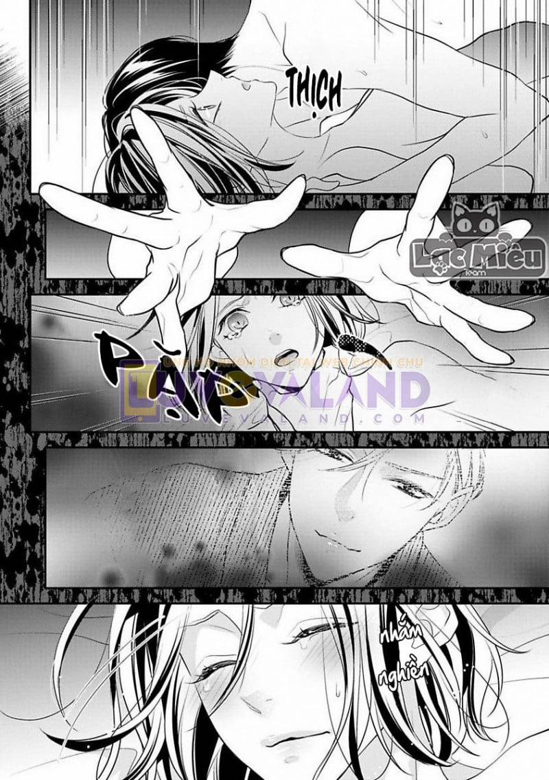 Tình Đầu Màu Hồng 4 trang 3