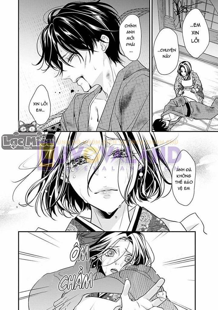 Tình Đầu Màu Hồng 5 trang 11