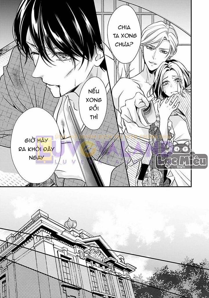 Tình Đầu Màu Hồng 5 trang 12