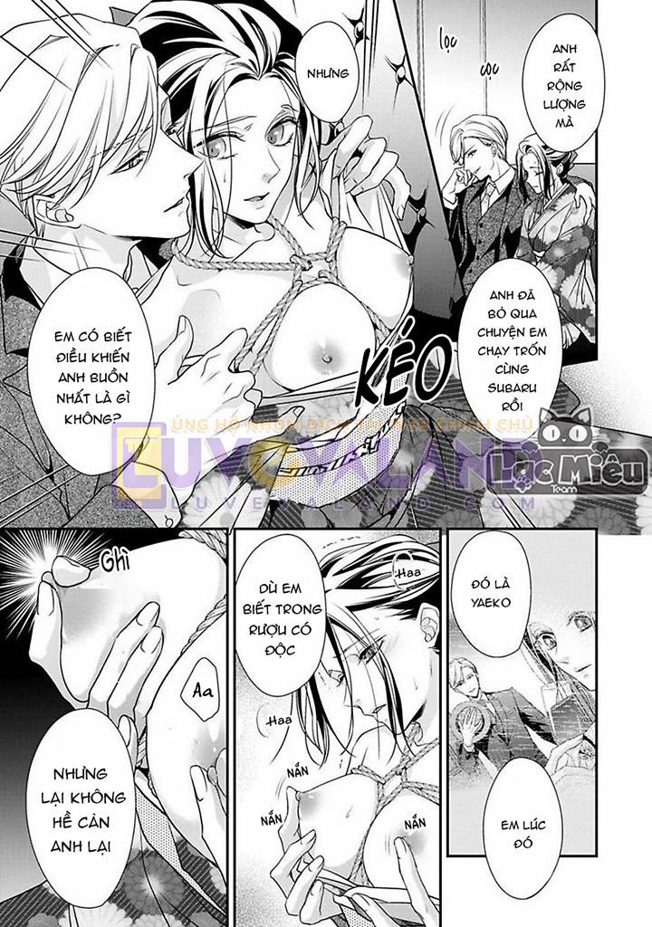 Tình Đầu Màu Hồng 5 trang 14