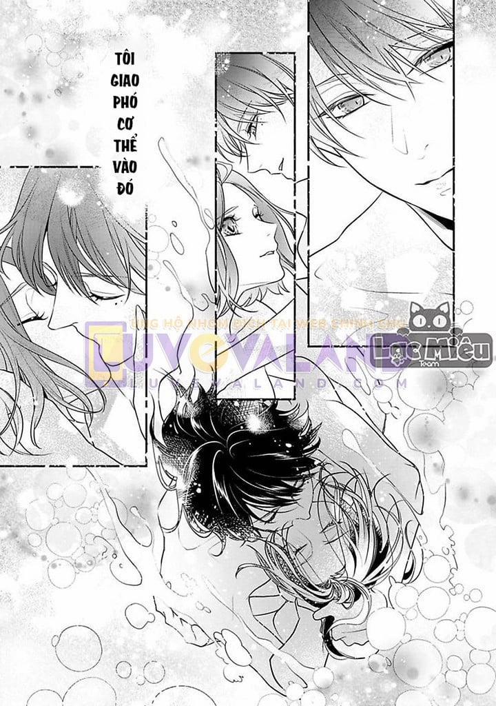 Tình Đầu Màu Hồng 5 trang 18