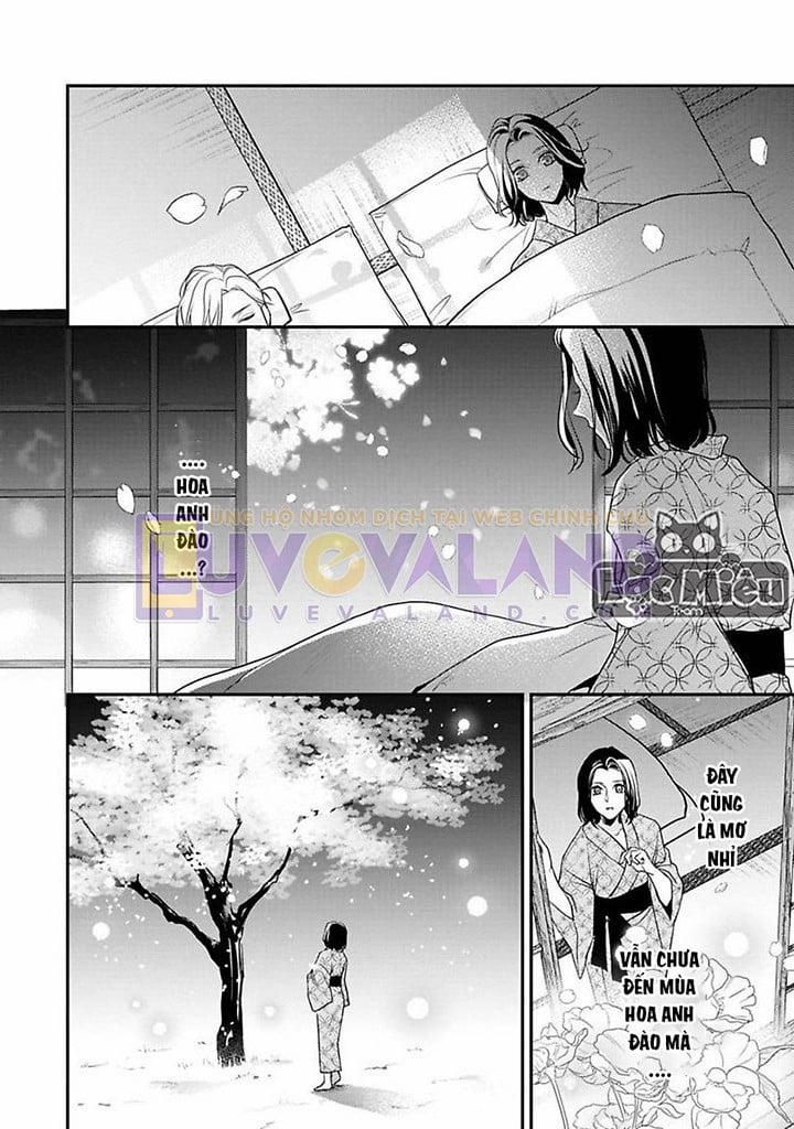 Tình Đầu Màu Hồng 5 trang 19