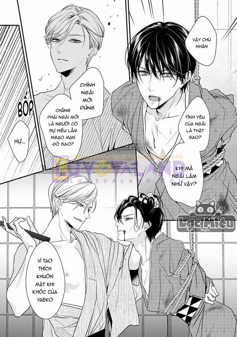 Tình Đầu Màu Hồng 5 trang 2