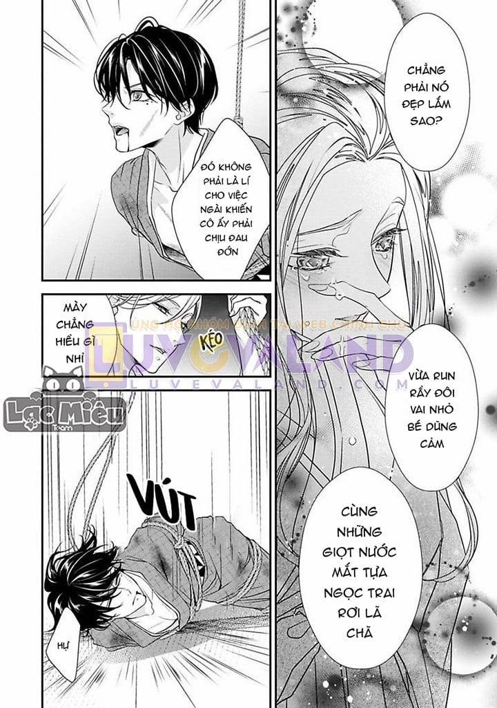 Tình Đầu Màu Hồng 5 trang 3