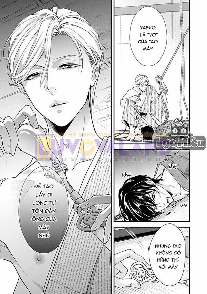 Tình Đầu Màu Hồng 5 trang 4