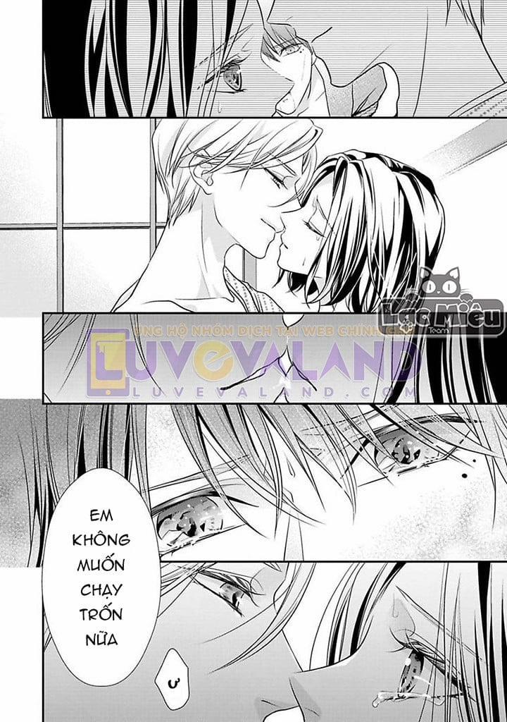 Tình Đầu Màu Hồng 5 trang 9