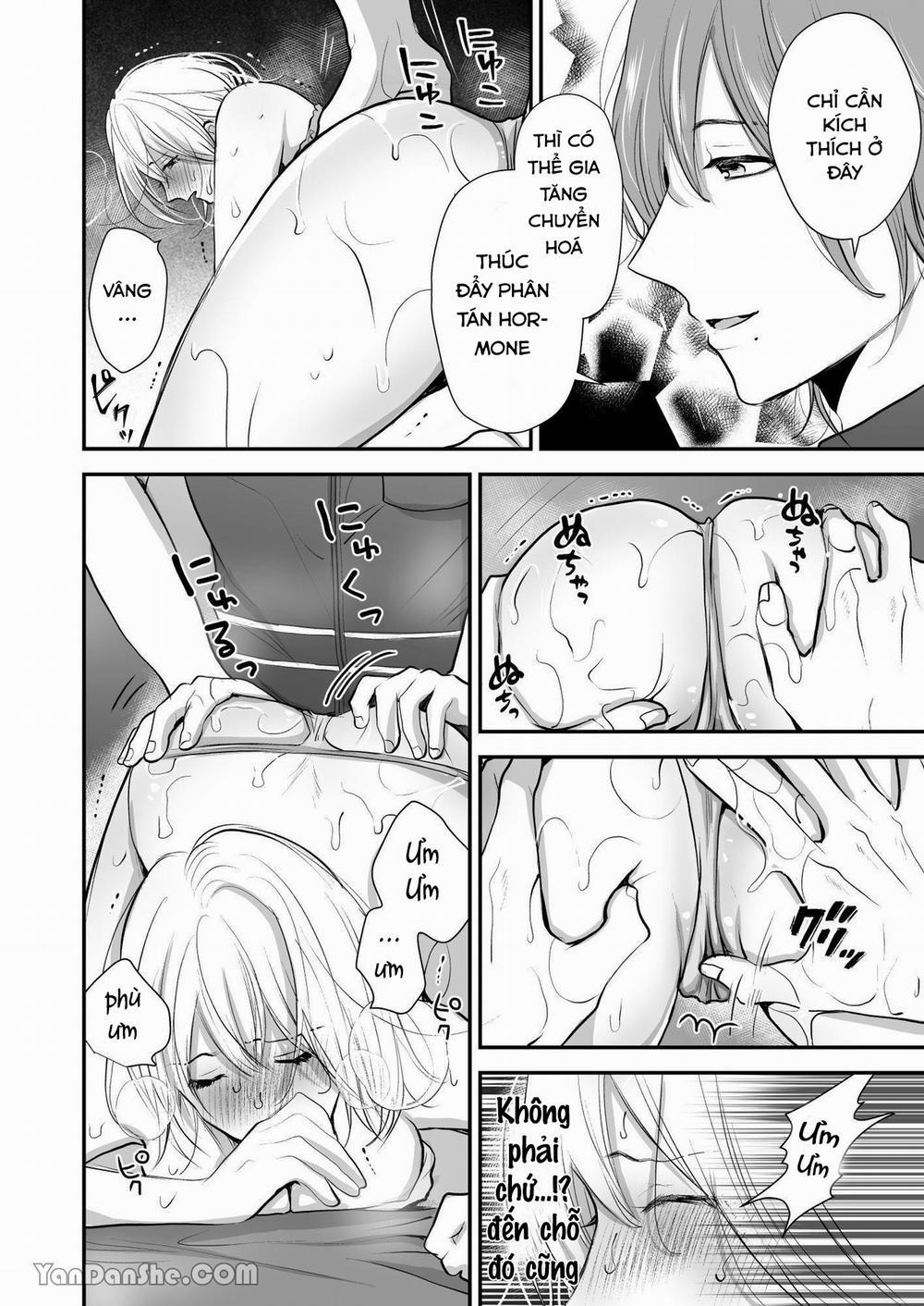 Tinh Dầu Mê Hoặc 1 trang 11