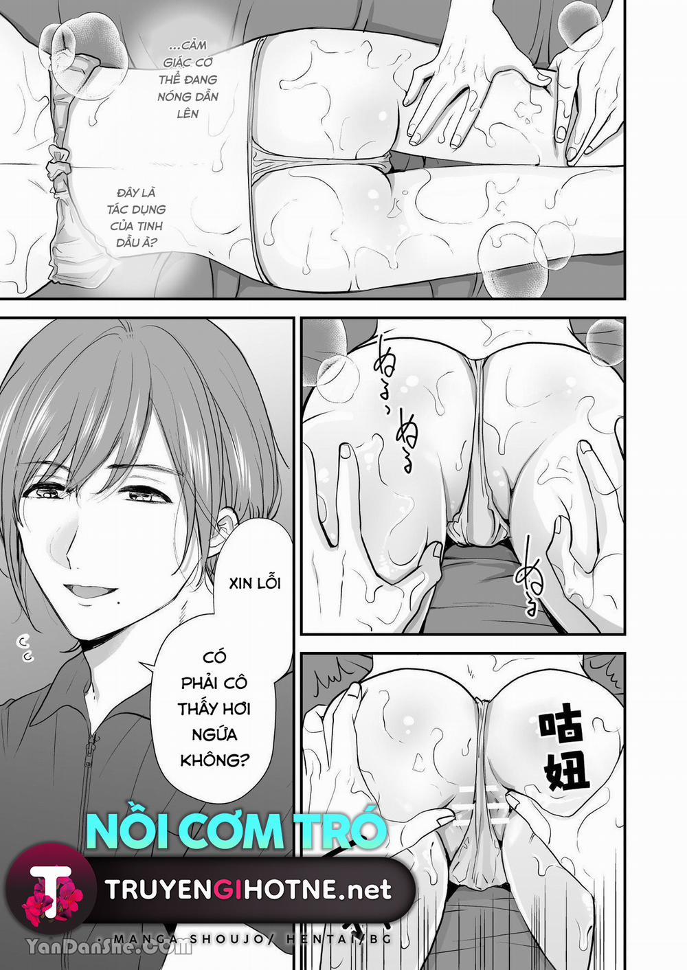 Tinh Dầu Mê Hoặc 1 trang 8