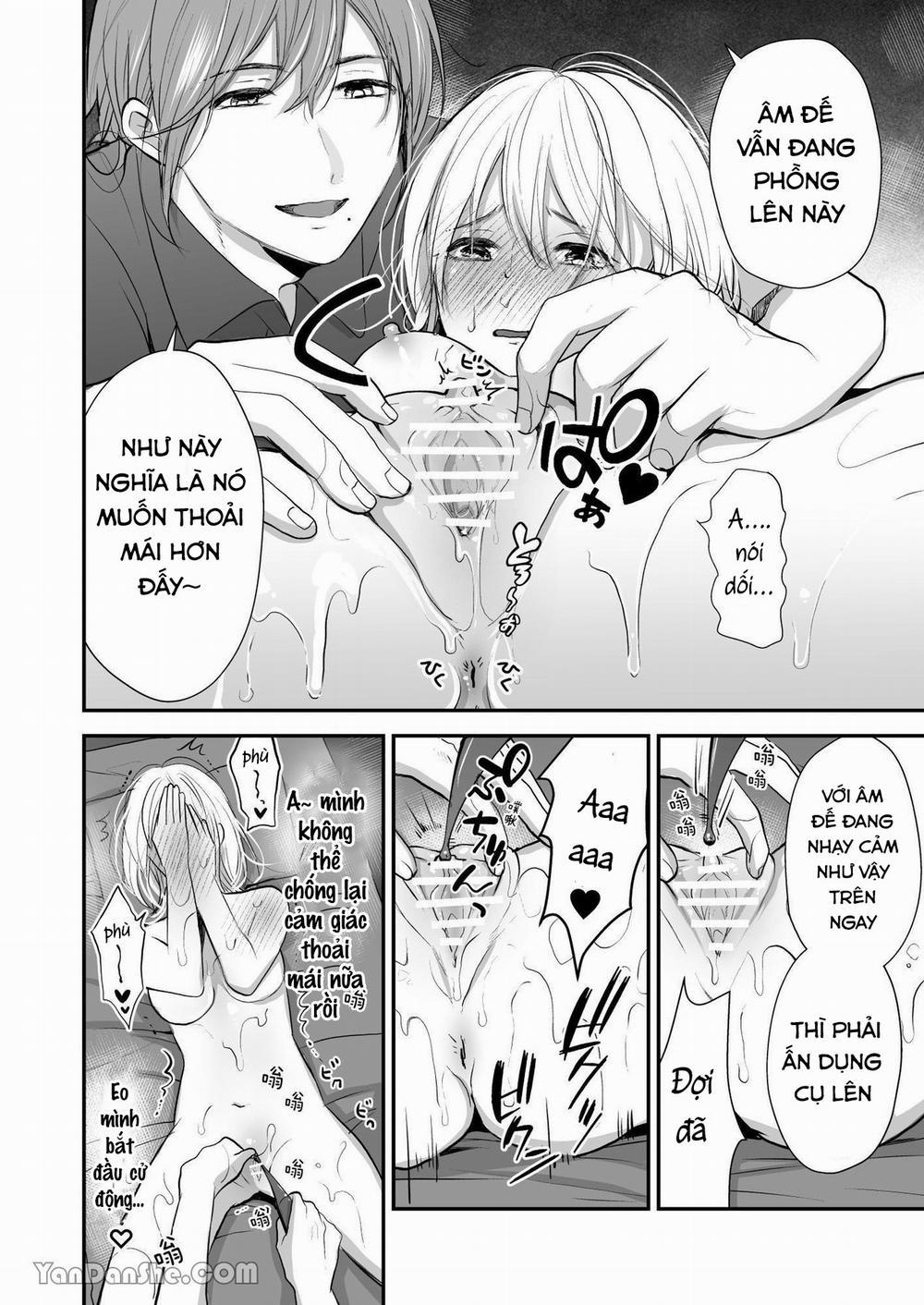 Tinh Dầu Mê Hoặc 2 trang 21