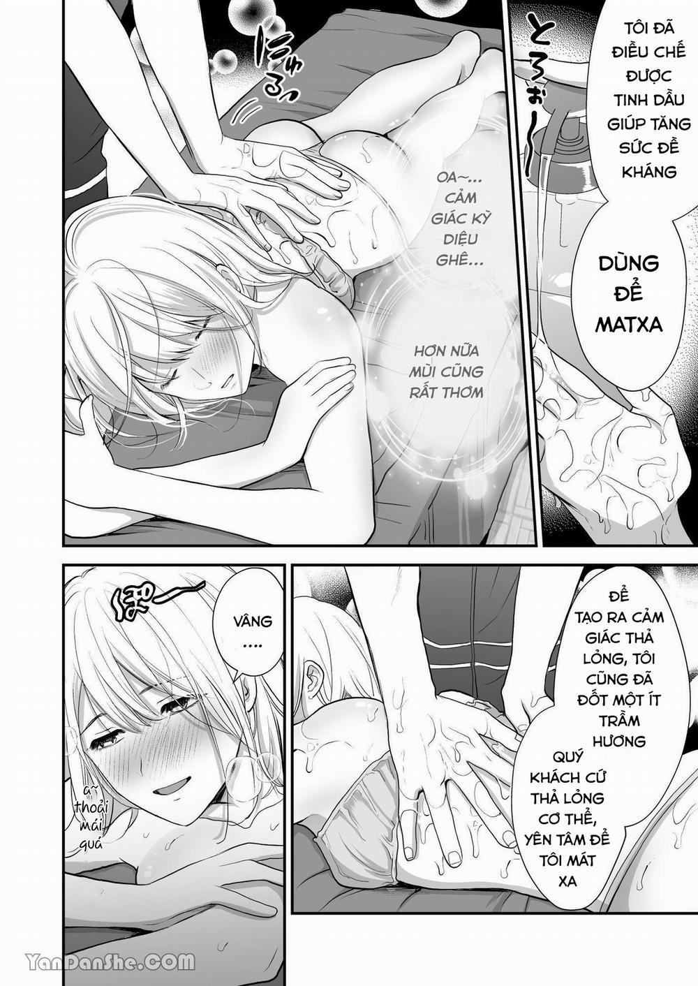 Tinh Dầu Mê Hoặc 2 trang 7