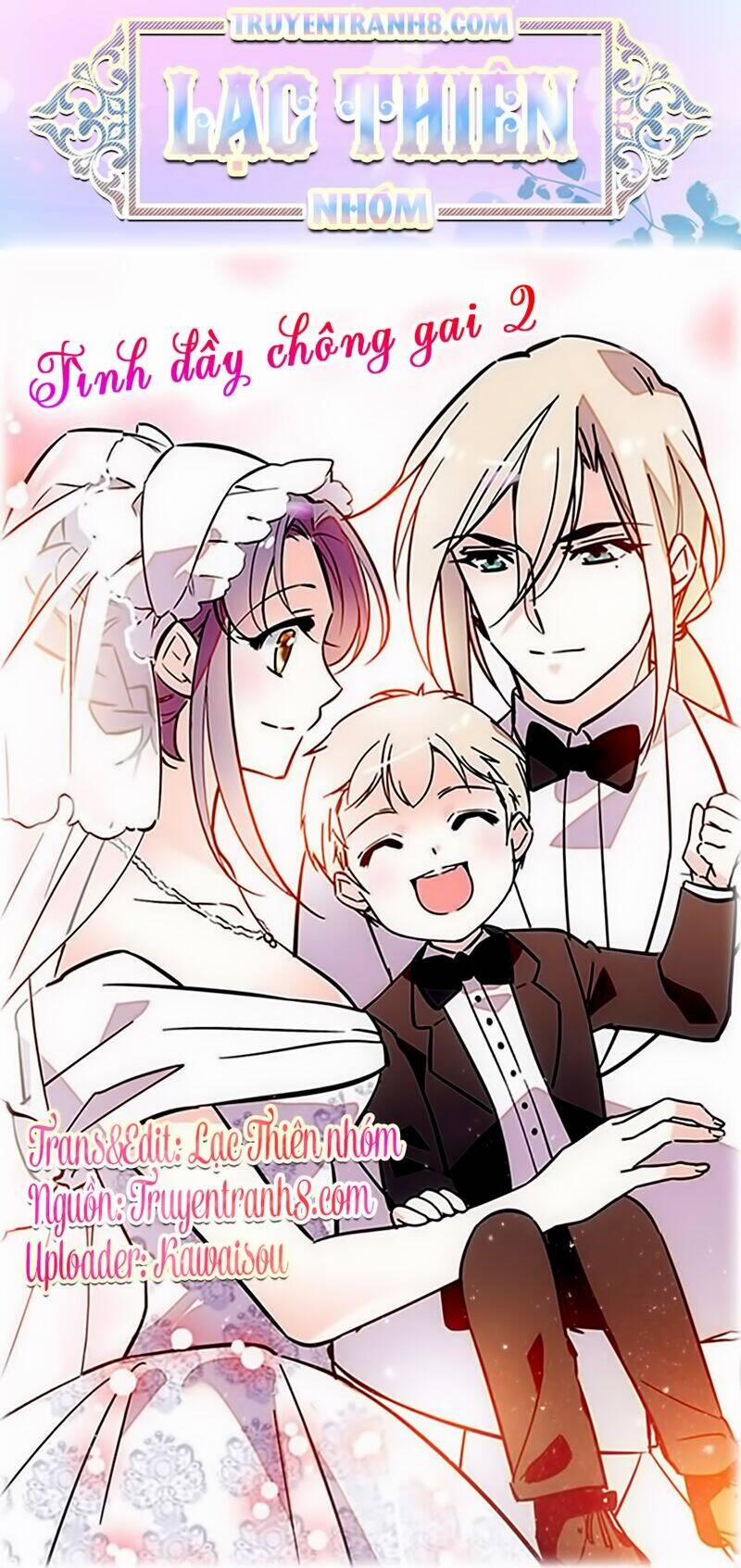 Tình Đầy Chông Gai 2 1 trang 0