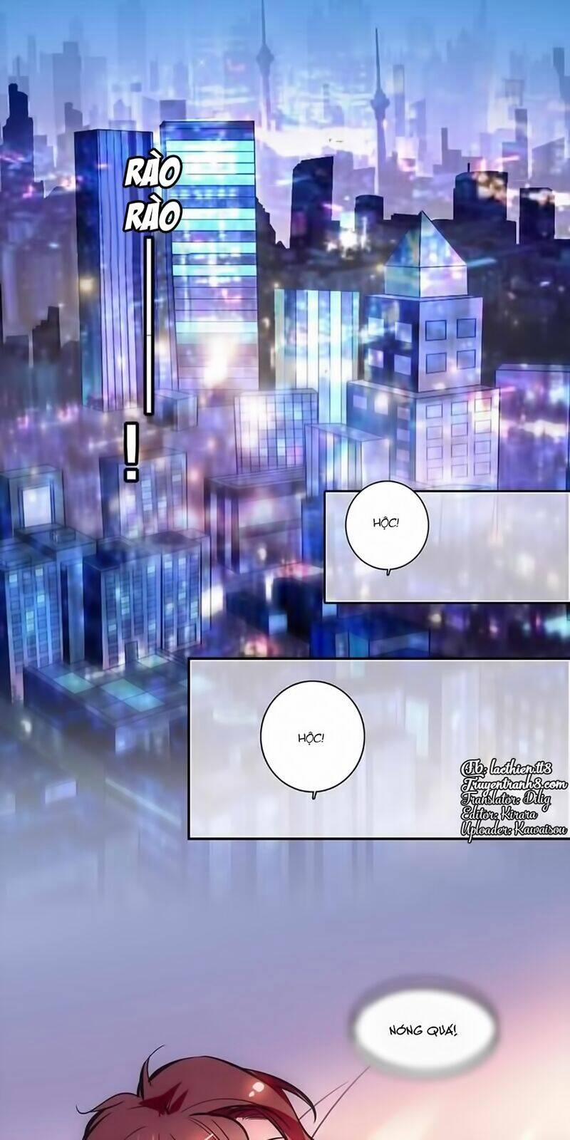 Tình Đầy Chông Gai 2 1 trang 1