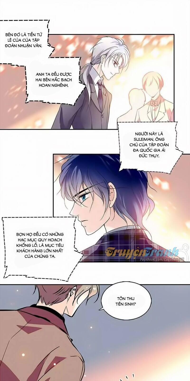 Tình Đầy Chông Gai 2 1 trang 13