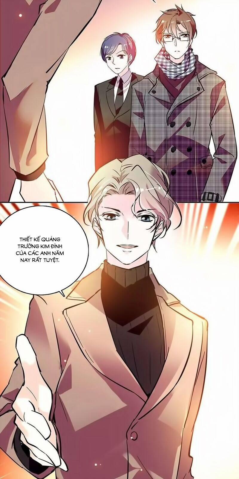 Tình Đầy Chông Gai 2 1 trang 14