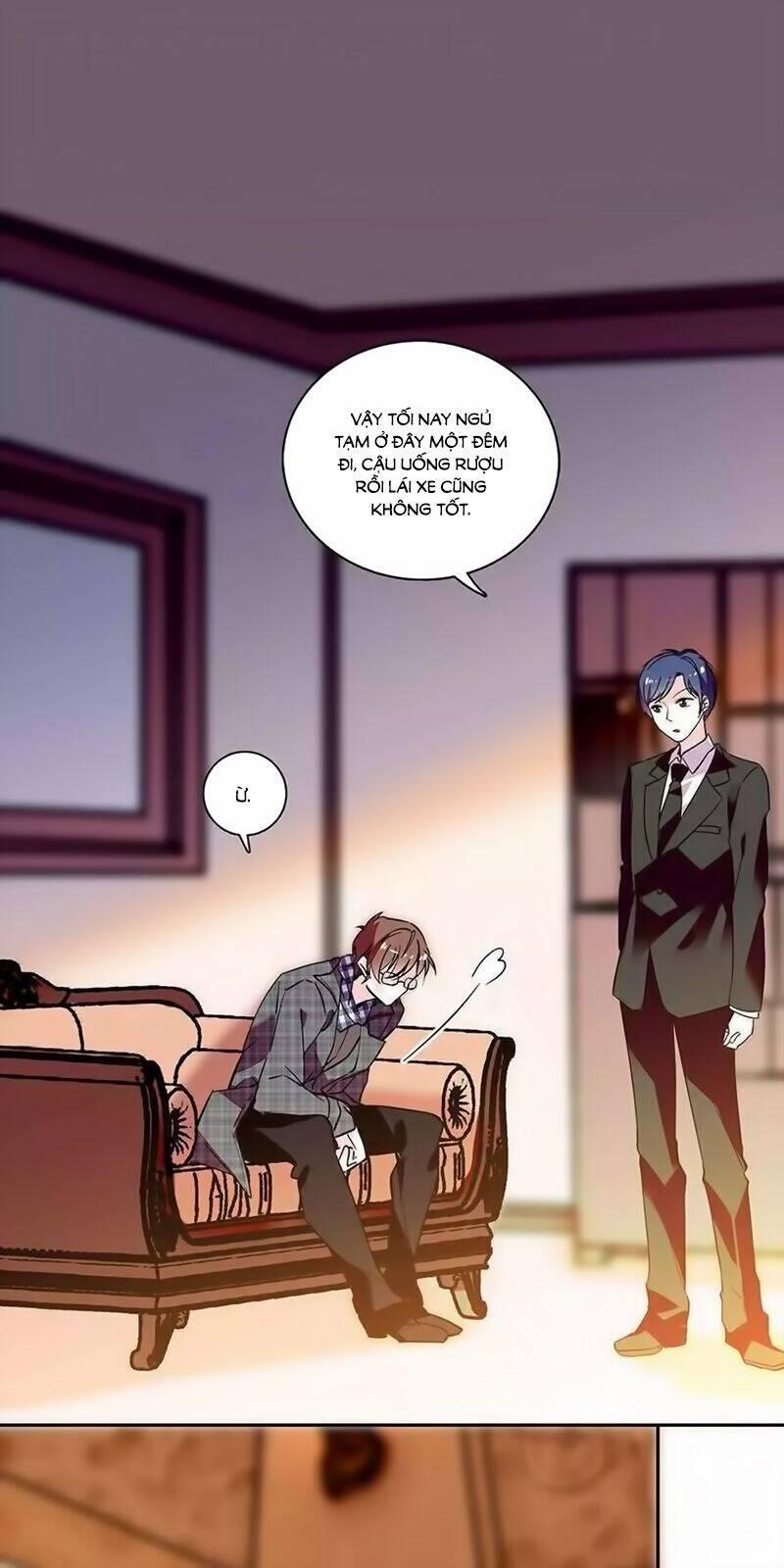 Tình Đầy Chông Gai 2 1 trang 21