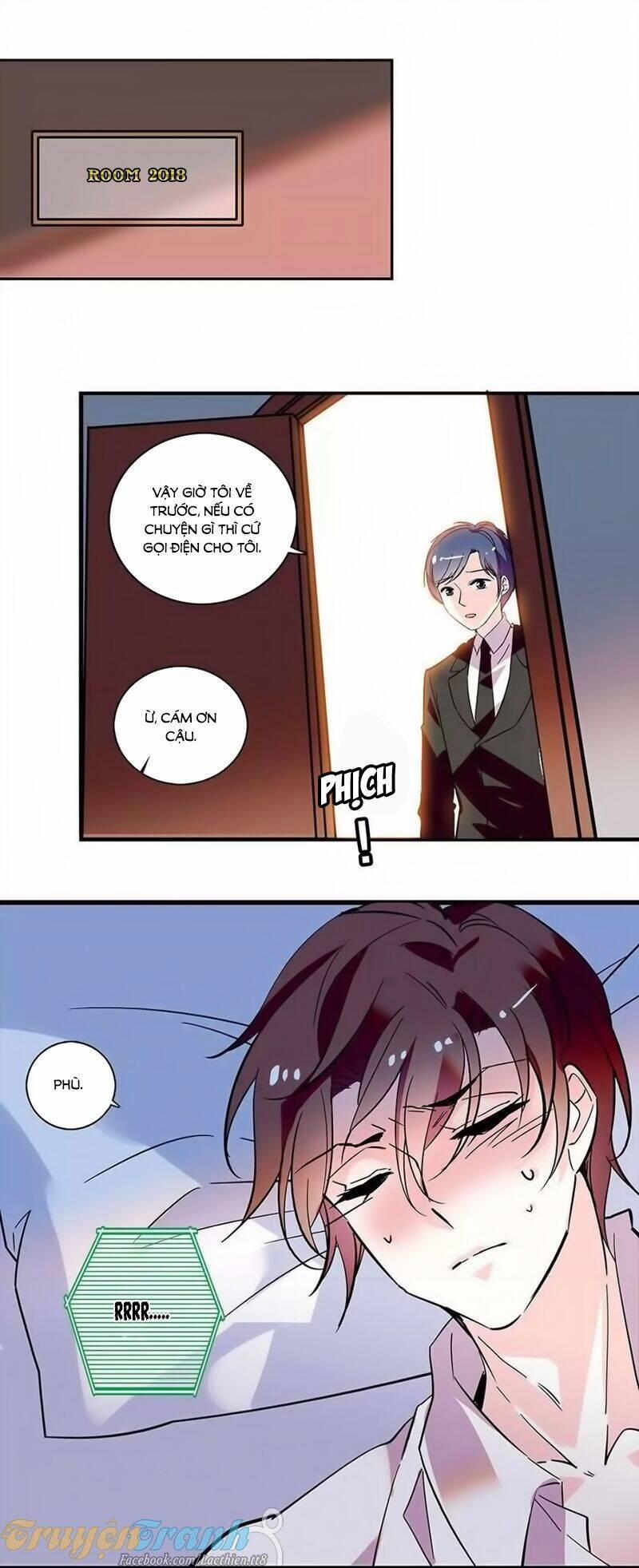 Tình Đầy Chông Gai 2 1 trang 25