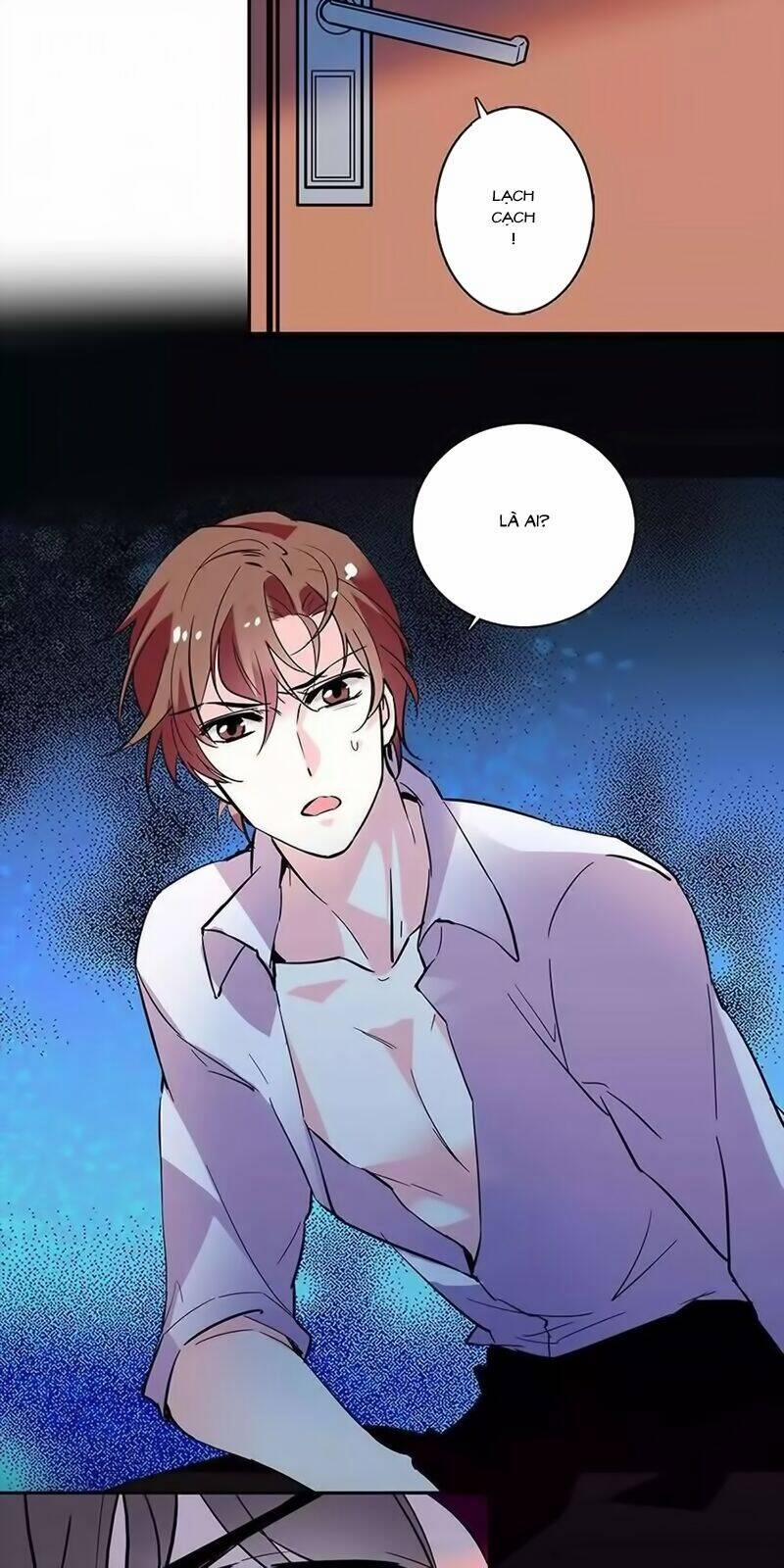 Tình Đầy Chông Gai 2 1 trang 30