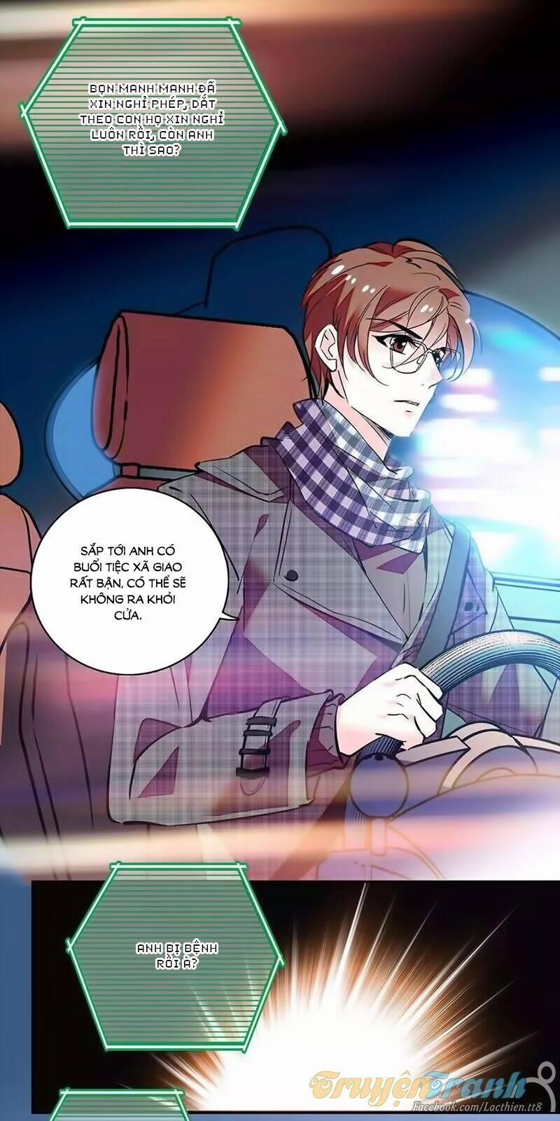 Tình Đầy Chông Gai 2 1 trang 5