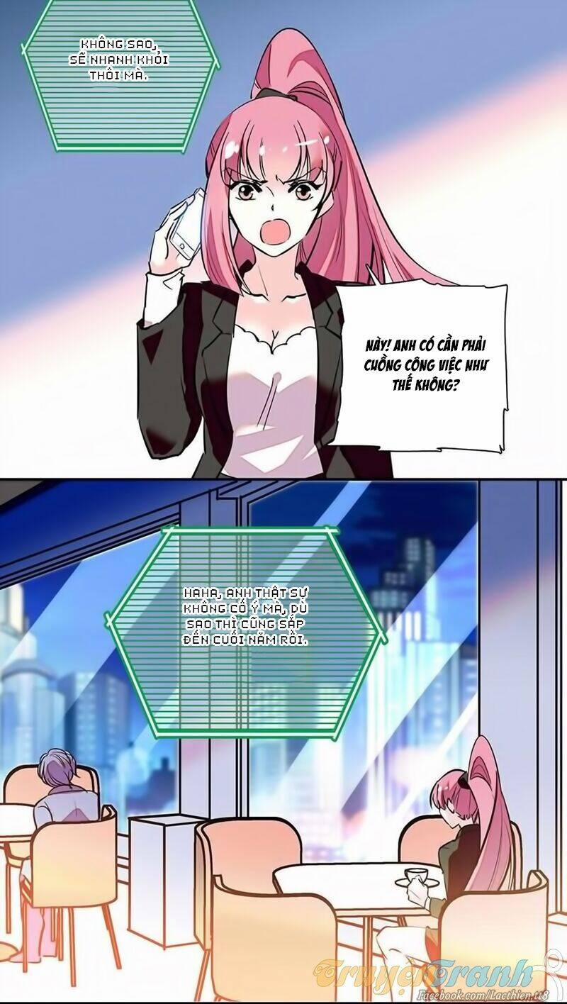 Tình Đầy Chông Gai 2 1 trang 6