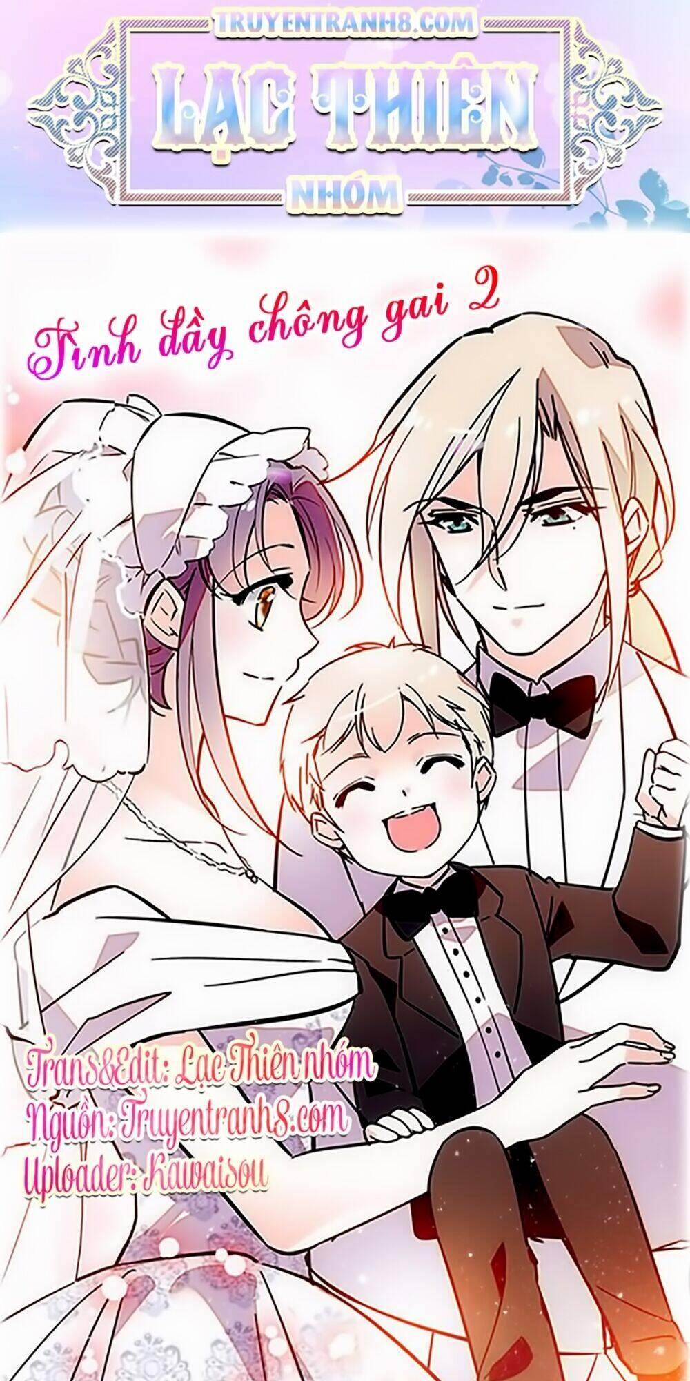 Tình Đầy Chông Gai 2 2 trang 0