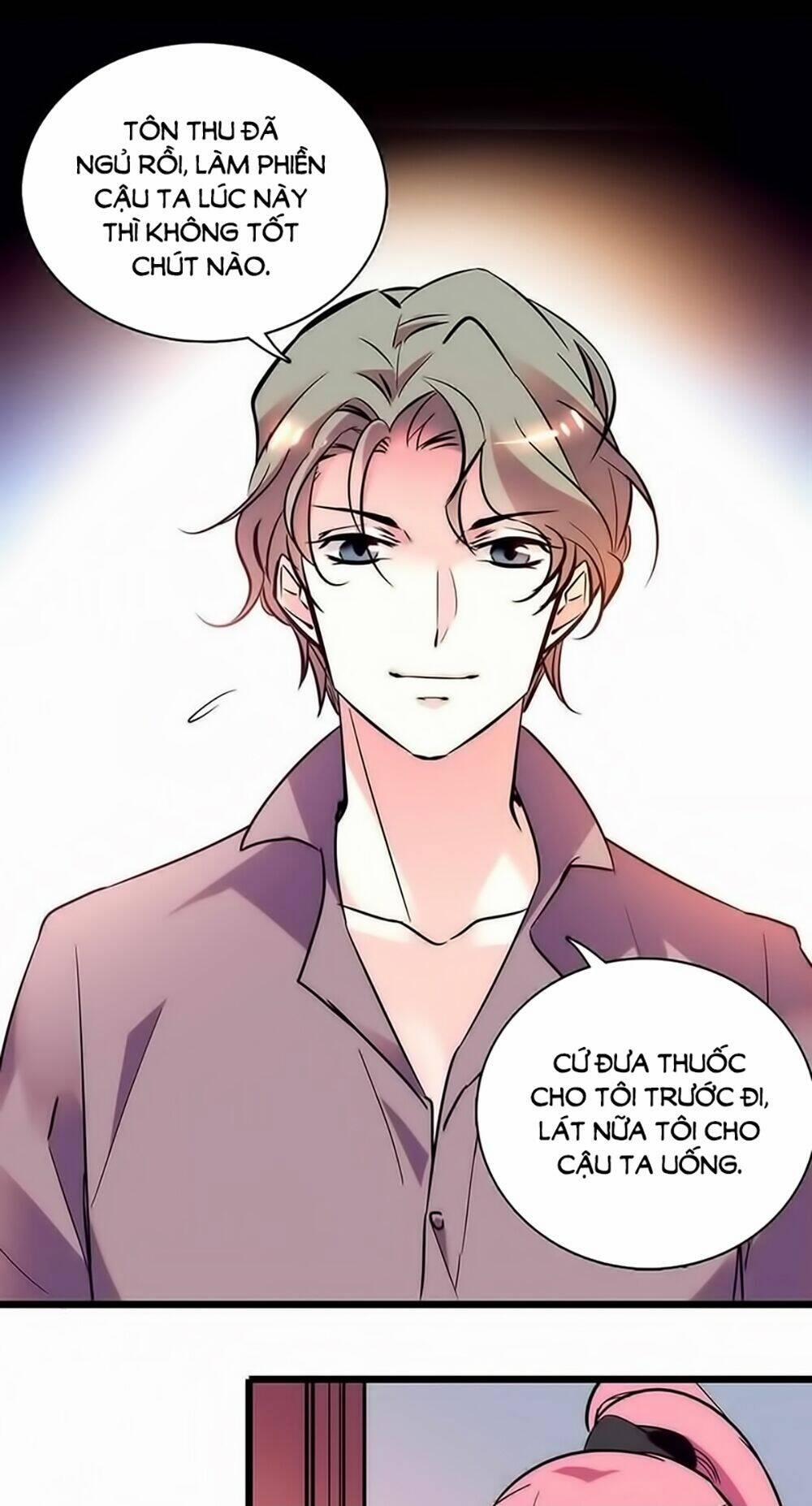 Tình Đầy Chông Gai 2 2 trang 11