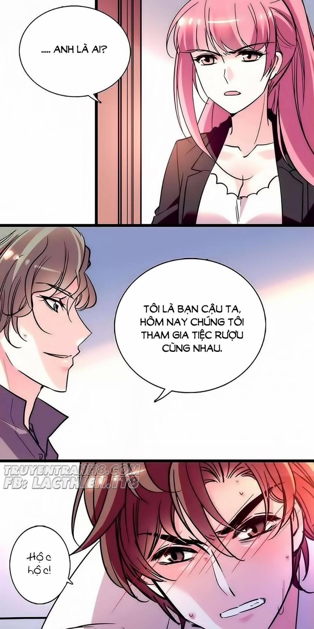 Tình Đầy Chông Gai 2 2 trang 12