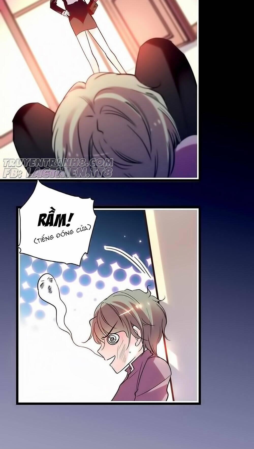 Tình Đầy Chông Gai 2 2 trang 22