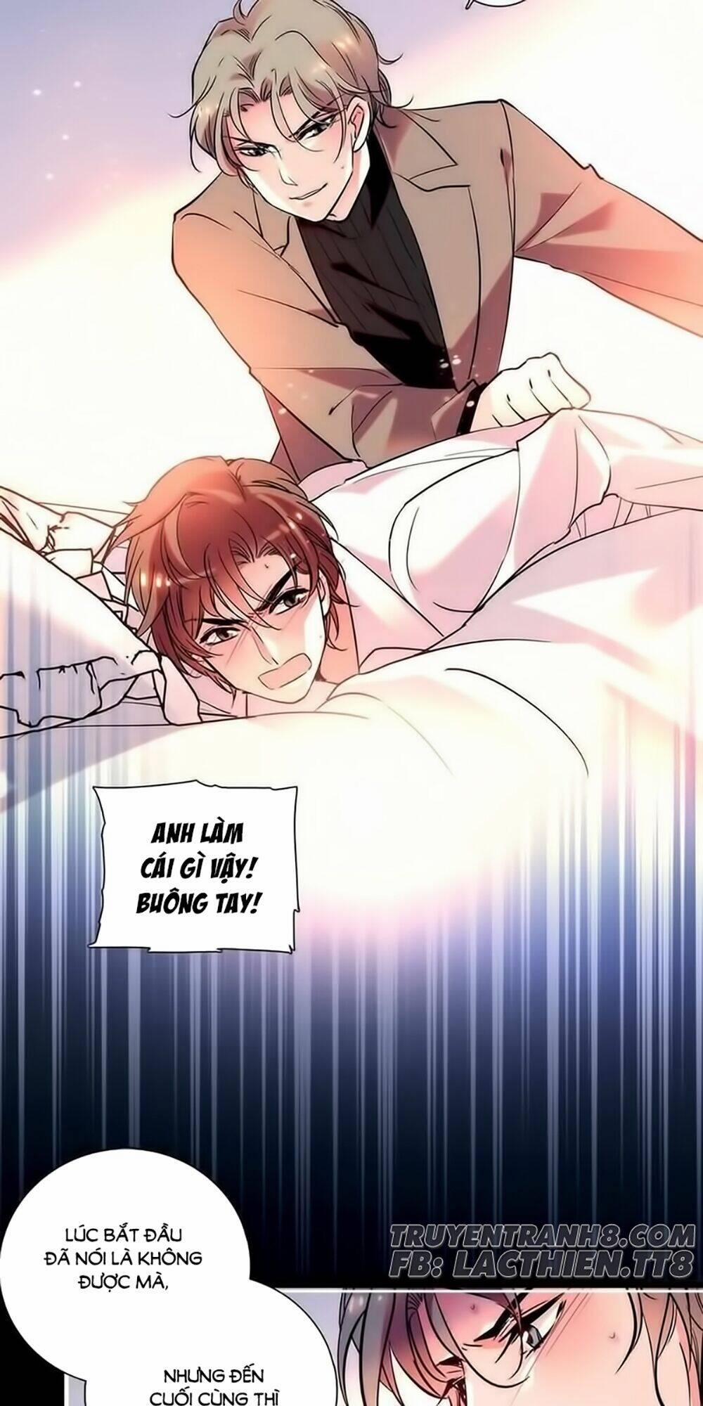 Tình Đầy Chông Gai 2 2 trang 3