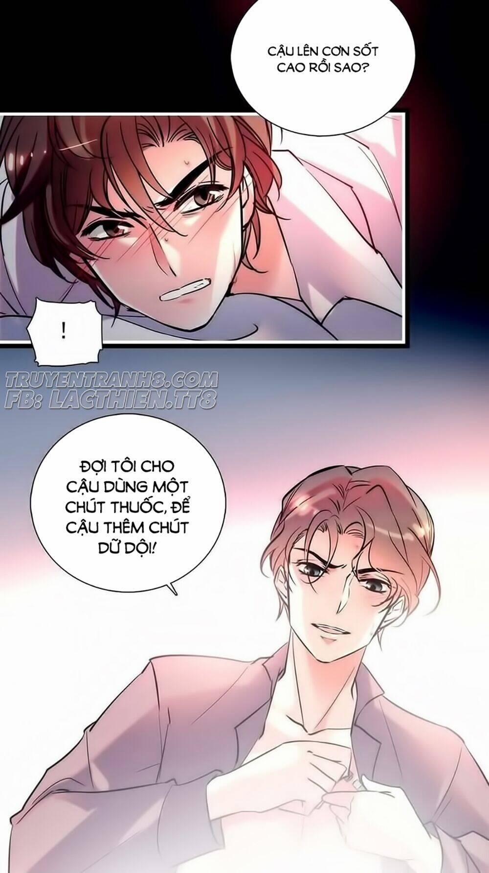 Tình Đầy Chông Gai 2 2 trang 5